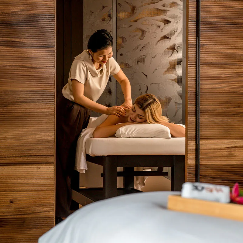 About Green Wellness Spa