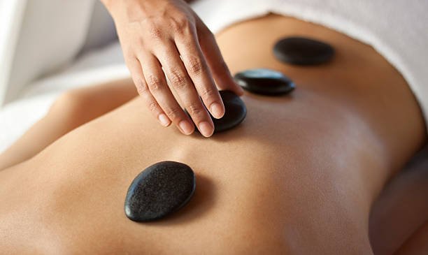 Hot Stone Spa