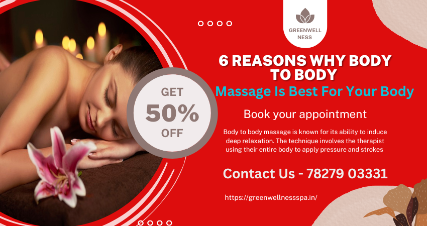 best massage spa in noida sector 53